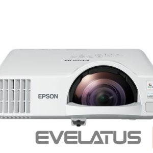 Printers EPSON  EB-L210SW WXGA 2 3LCD Projector/2800Lm/16:10/2500000:1, White 