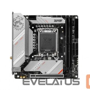 Pamatplate Intel procesorsiem MSI  MPG B760I EDGE WIFI 