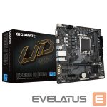 Pamatplate Intel procesorsiem Gigabyte  B760M H DDR4 1.0 M/B Processor family Intel, Processor socket LGA1700, DDR4 DIMM, Memory slots 2, Supported hard disk drive interfaces 	SATA, M.2, Number of SATA connectors 4, Chipset Intel B760 Express, Micro ATX 
