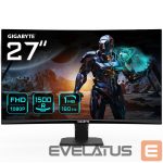 Monitors Gigabyte  MONITOR 27" GS27FC EK1 