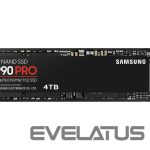 Cietais disks SSD Samsung  990 PRO NVMe SSD 4TB 