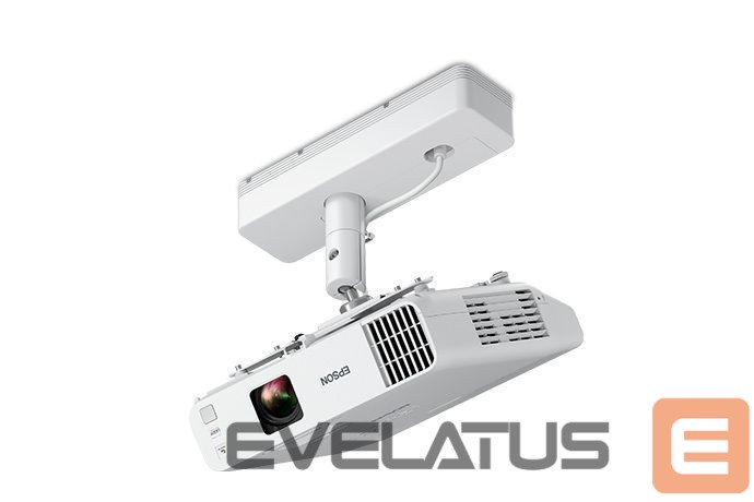 Printers EPSON EB-L210W Wireless laser projector WXGA/16:10/2500000:1/4500lumens