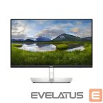 Monitors Dell  Touch Monitor  P2424HT  24 ", Touchscreen, IPS, FHD, 1920 x 1080, 16:9, 5 ms, 300 cd/m², Silver, Black, HDMI ports quantity 1, 60 Hz 