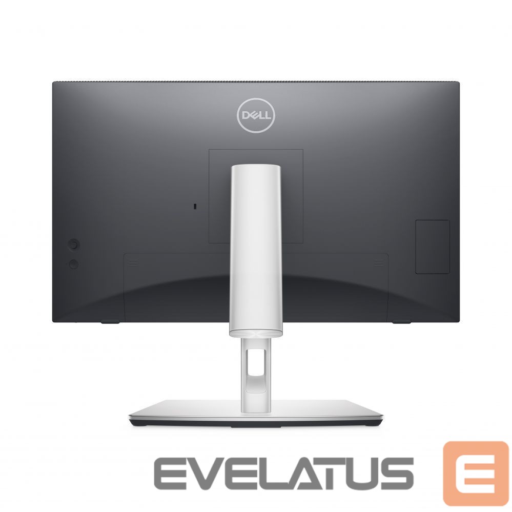 Monitors Dell Touch Monitor P2424HT 24 ", Touchscreen, IPS, FHD, 1920 x 1080, 16:9, 5 ms, 300 cd/m², Silver, Black, HDMI ports quantity 1, 60 Hz