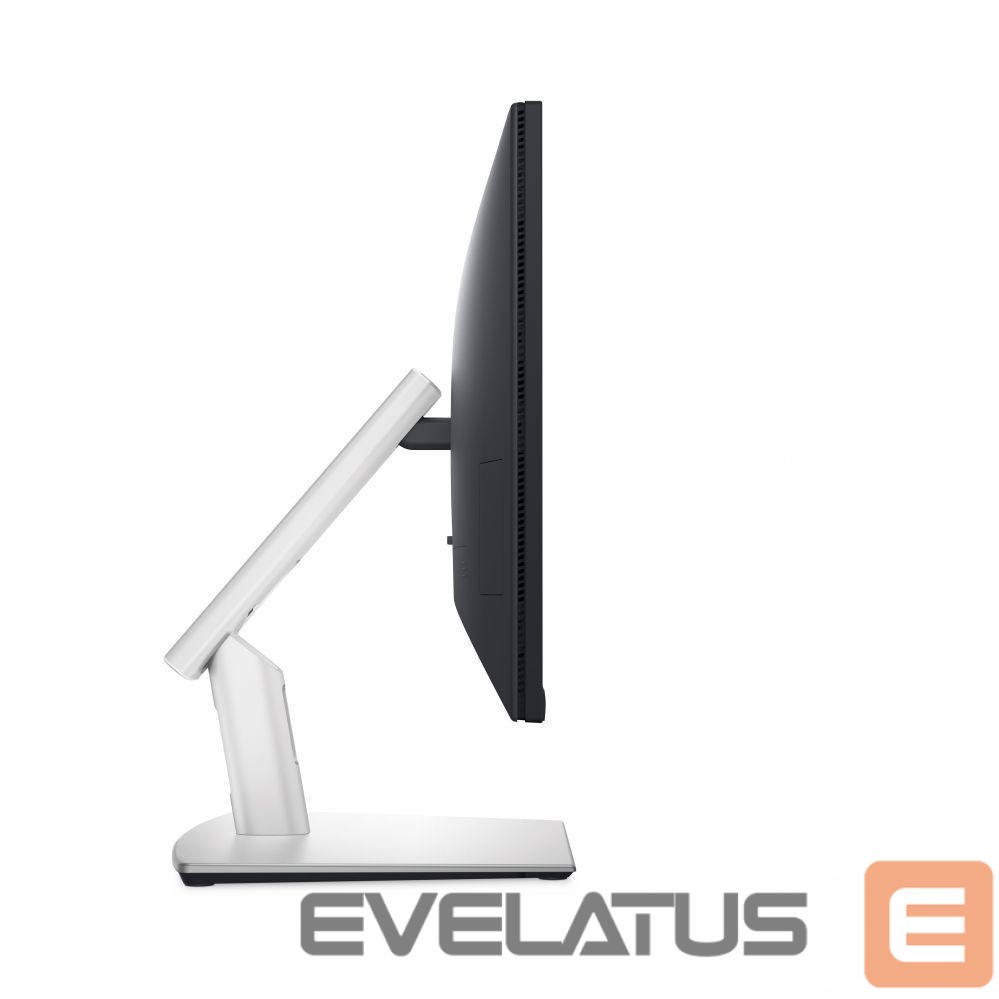 Monitors Dell Touch Monitor P2424HT 24 ", Touchscreen, IPS, FHD, 1920 x 1080, 16:9, 5 ms, 300 cd/m², Silver, Black, HDMI ports quantity 1, 60 Hz