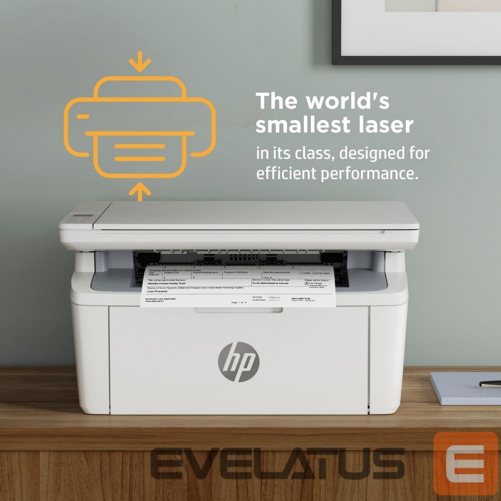 Printeri HP HP LaserJet MFP M140w Printer