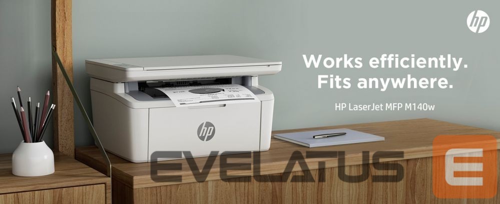 Printeri HP HP LaserJet MFP M140w Printer