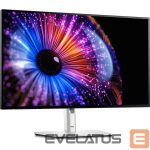 Monitors Dell  LCD U2724DE 27" IPS QHD/2560x1440/HDMI,DP,USB-C, USB,RJ45/Silver 