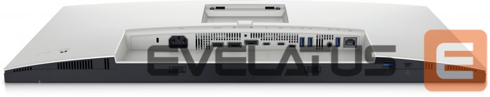 Monitors Dell LCD U2724DE 27" IPS QHD/2560x1440/HDMI,DP,USB-C, USB,RJ45/Silver