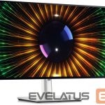 Monitors Dell  LCD U2424H 24" IPS FHD/1920x1080/DP,HDMI,USB-C,USB/Silver 