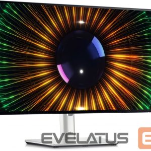 Monitors Dell  LCD U2424H 24" IPS FHD/1920x1080/DP,HDMI,USB-C,USB/Silver 