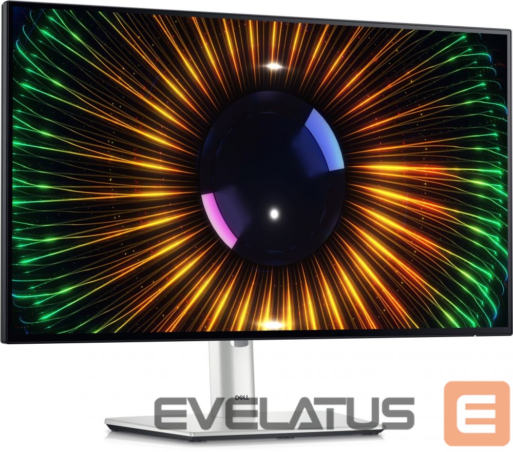 Monitors Dell LCD U2424H 24" IPS FHD/1920x1080/DP,HDMI,USB-C,USB/Silver