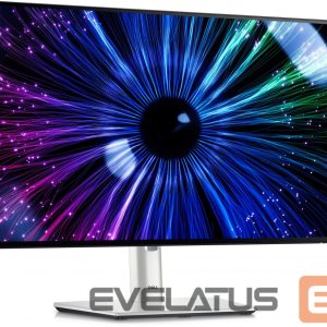 Monitors Dell  LCD U2424HE 24" IPS FHD/1920x1080/DP,HDMI,USB-C,USB/Silver 