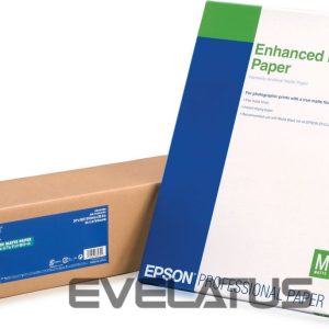 Biroja piederumi EPSON  189 g/m²  Enhanced Matte Paper