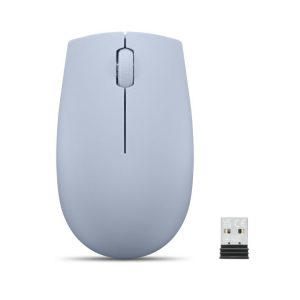 Datora pele Lenovo  Compact Mouse with battery 300 Frost Blue Wireless 