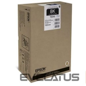 Aksesuāri un izejmateriāli EPSON  WorkForce Pro WF-C869R Black XXL Ink Supply Unit 