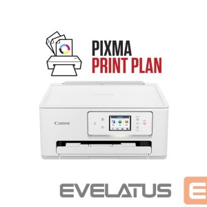 Printers Canon  Multifunctional printer PIXMA TS7650i Inkjet Colour A4 Wi-Fi White 
