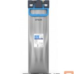 Aksesuāri un izejmateriāli EPSON  WorkForce Pro WF-C879R Cyan XXL Ink Supply Unit (C13T05B24N) 
