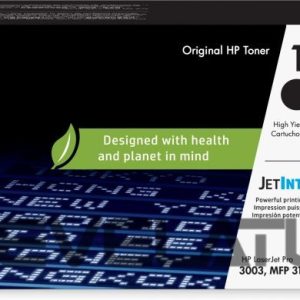 Biroja piederumi HP  HP 145X High Yield Black Org LJ Toner