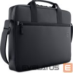 Portatīvo datoru soma Dell  Briefcase Ecoloop Essential | CC3624 | Topload | Black | 14-16 