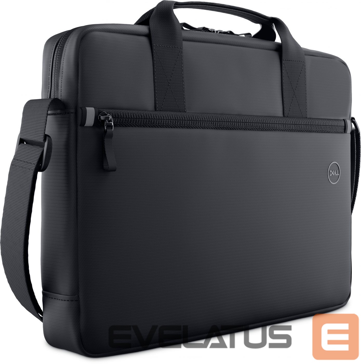 Portatīvo datoru soma Dell Briefcase Ecoloop Essential | CC3624 | Topload | Black | 14-16