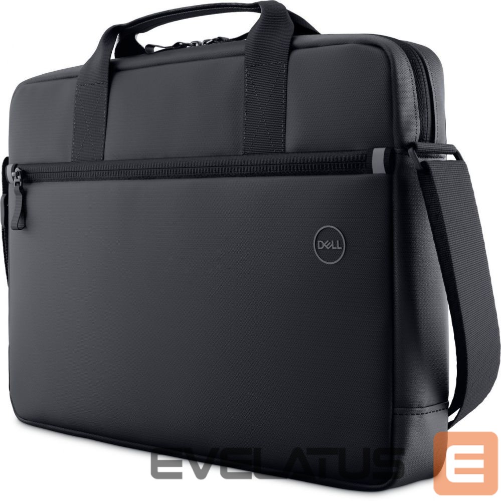 Portatīvo datoru soma Dell Briefcase Ecoloop Essential | CC3624 | Topload | Black | 14-16