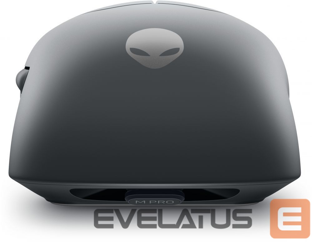 Datora pele Dell Alienware Pro | Wired/Wireless | Dark Side of the Moon