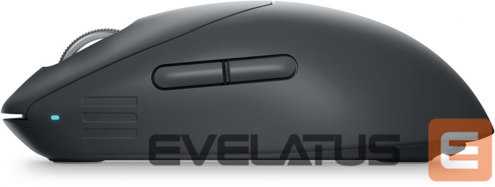 Datora pele Dell Alienware Pro | Wired/Wireless | Dark Side of the Moon