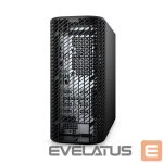 Austiņas ar mikrofonu Dell  OptiPlex Tower Plus Cable Cover | 325-BDOI | Black 