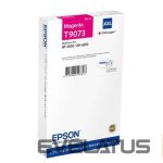 Aksesuāri un izejmateriāli EPSON  WF-6xxx Ink Cartridge Magenta XXL 