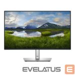 Monitors Dell  | P2425H | 24 " | IPS | 1920 x 1080 pixels | 16:9 | Warranty 36 month(s) | 8 ms | 250 cd/m² | Black | HDMI ports quantity 1 | 100 Hz 