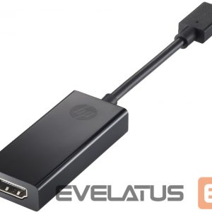 Kabelis HP  HP USB-C to HDMI 2.0 Adapter 