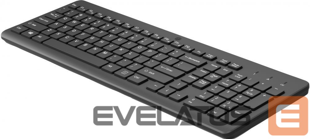 Datortehnikas aksesuāri HP HP 225 Wireless Keyboard