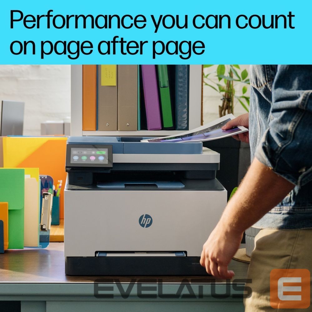 Printers HP HP Color LJ Pro MFP 3302fdn 25ppm Prntr