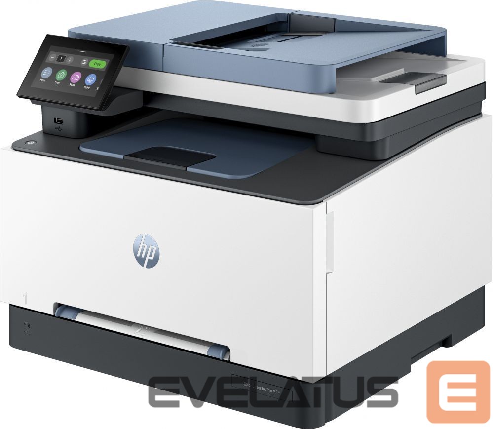 Printers HP HP Color LJ Pro MFP 3302fdn 25ppm Prntr
