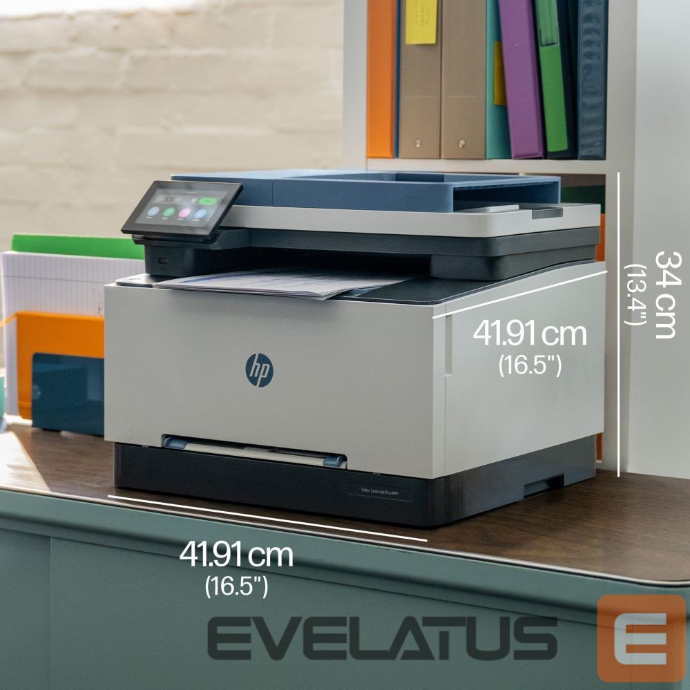 Printers HP HP Color LJ Pro MFP 3302fdn 25ppm Prntr