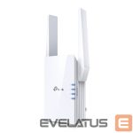 Rūteris TP-Link  WRL RANGE EXTENDER 3000MBPS/RE705X 