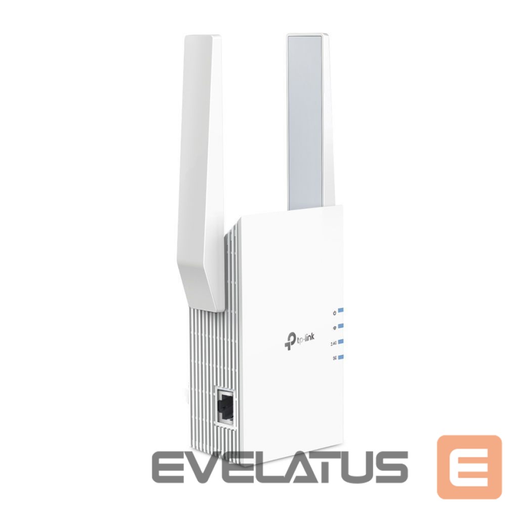 Rūteris TP-Link WRL RANGE EXTENDER 3000MBPS/RE705X