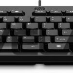 Datortehnikas aksesuāri HP  HP 125 USB WD KBD Bulk 12 