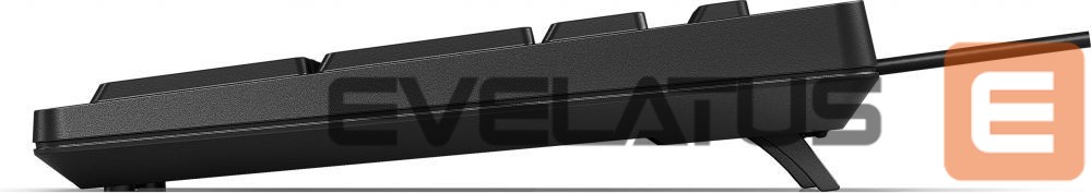 Datortehnikas aksesuāri HP HP 125 USB WD KBD Bulk 12