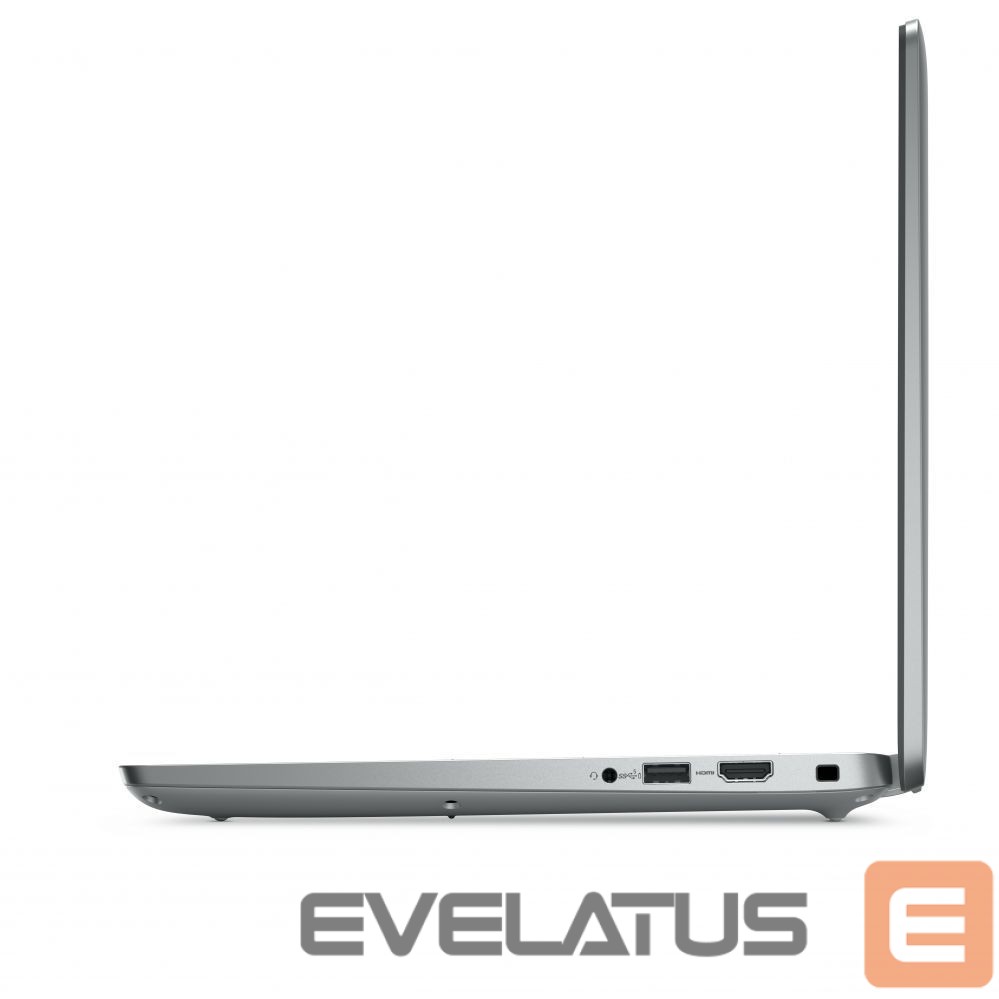 Portatīvais dators Dell Latitude 5450 AG FHD Ultra 5 135U/16GB/512GB/Intel Integrated/Win11 Pro/ENG Backlit kbd/FP/SC/3Y ProSupport NBD Onsite Warranty |