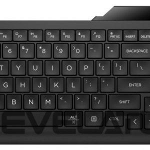 Datortehnikas aksesuāri HP  HP 475 Dual-Mode Wireless Keyboard (EN) 