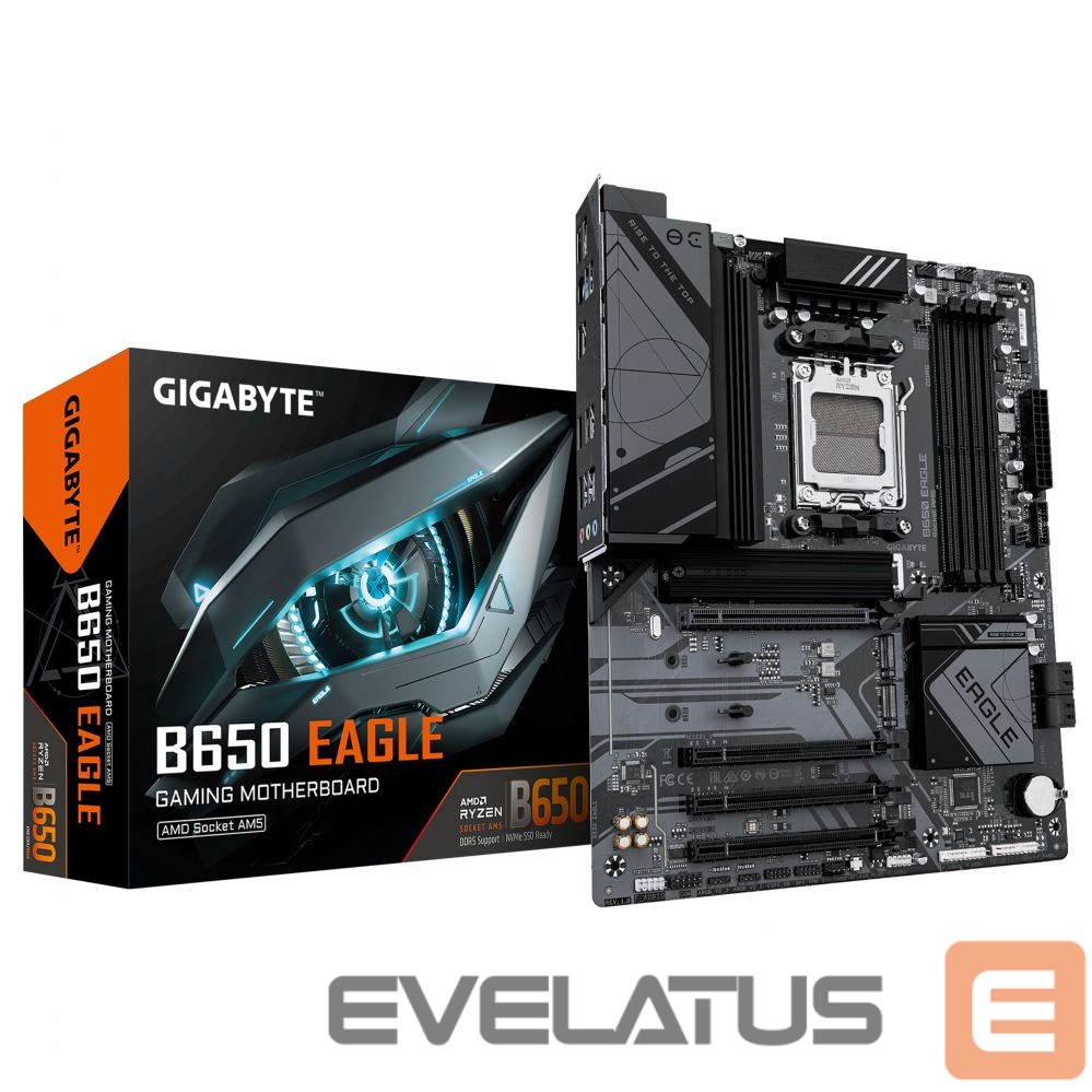 Datoru piederumi Gigabyte GIGABYTE B650 EAGLE AM5
