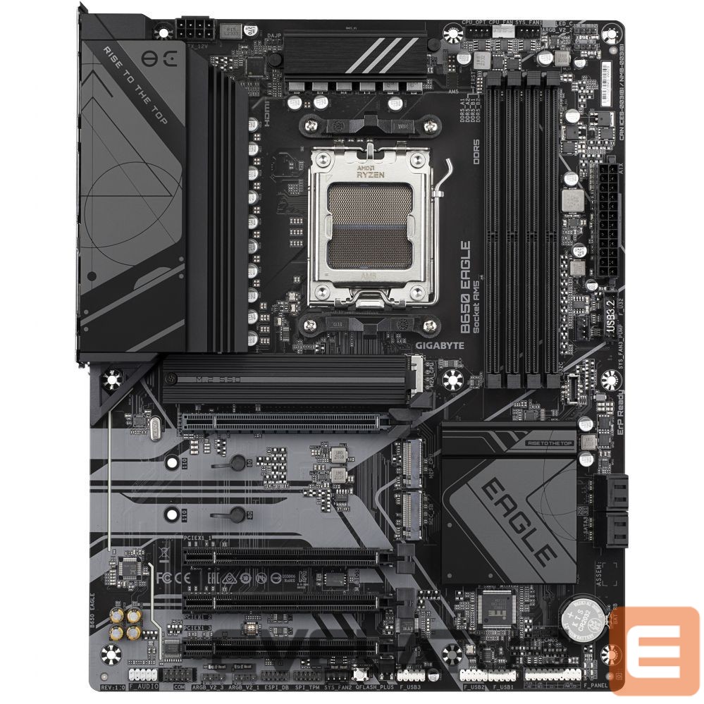 Datoru piederumi Gigabyte GIGABYTE B650 EAGLE AM5
