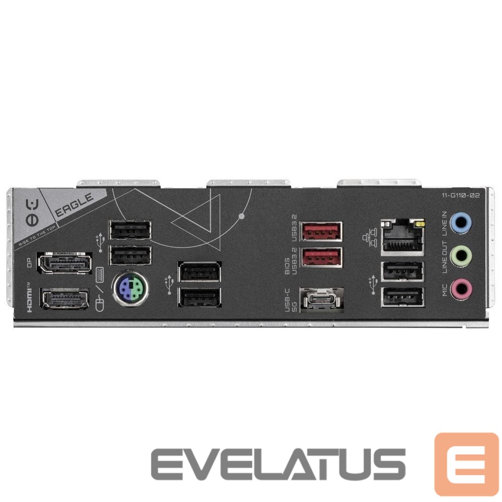 Datoru piederumi Gigabyte GIGABYTE B650 EAGLE AM5
