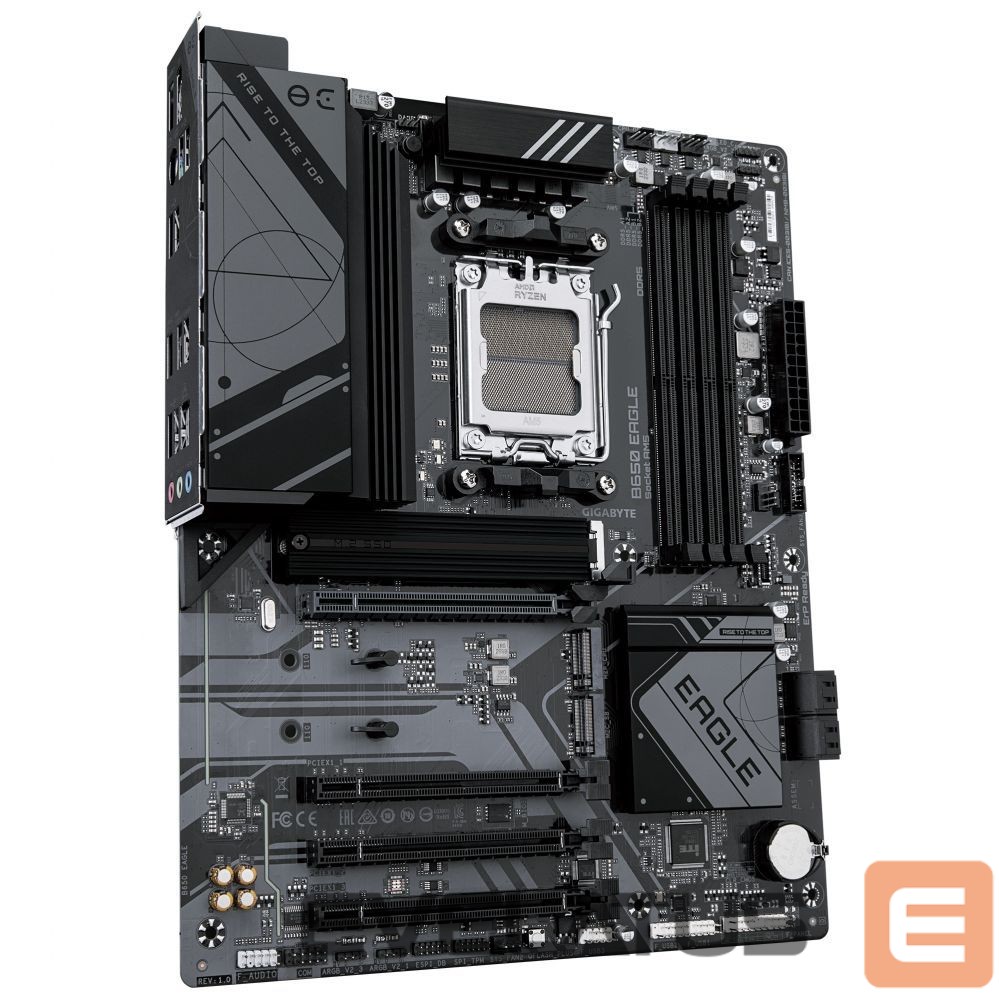 Datoru piederumi Gigabyte GIGABYTE B650 EAGLE AM5