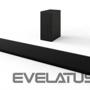 Datortehnikas aksesuāri LG  LG SG10TY.DEUSLLK Soundbar 