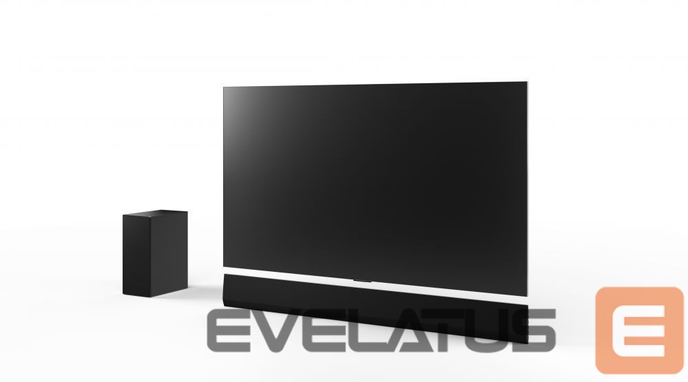 Datortehnikas aksesuāri LG LG SG10TY.DEUSLLK Soundbar
