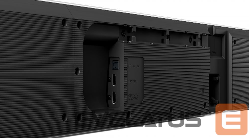 Datortehnikas aksesuāri LG LG SG10TY.DEUSLLK Soundbar