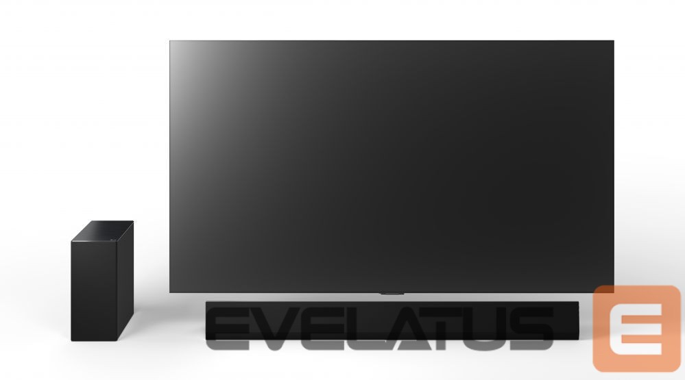 Datortehnikas aksesuāri LG LG SG10TY.DEUSLLK Soundbar